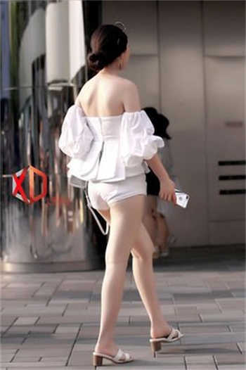 女人全光是什么样的