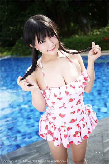 小乖乖徐韵婷14岁