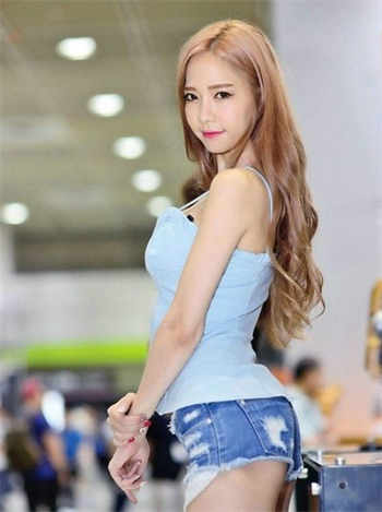 女性spa金手指
