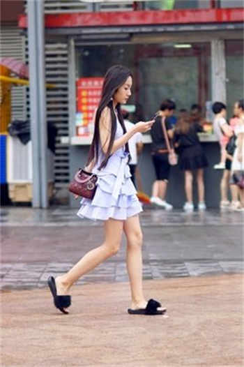 樱花味少女仙旗袍